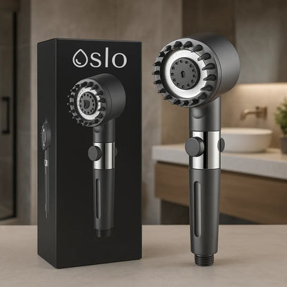 Oslo Pulse | Pommeau Anti-Calcaire