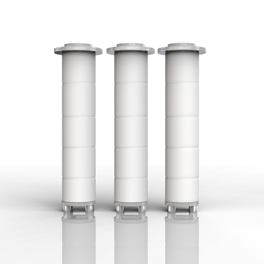 3x Filtre Oslo Anti-Calcaire